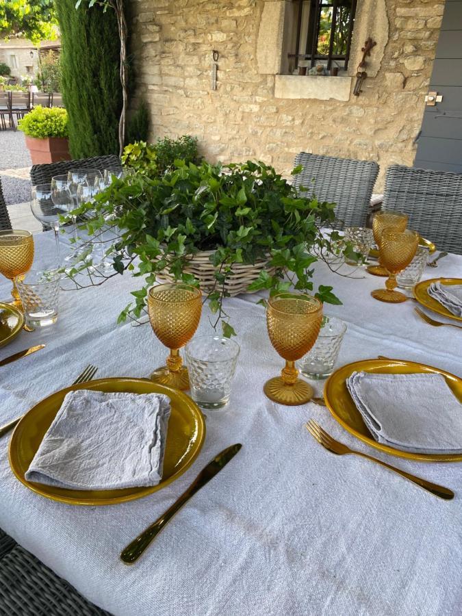 Ménerbes Mas Serena מראה חיצוני תמונה